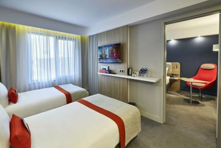 Holiday Inn Express Istanbul - Atakoy Metro - 49