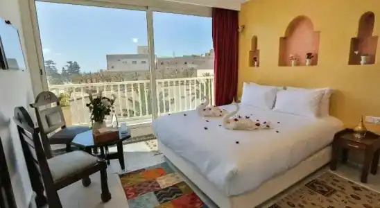 Riad Diamant Blanc - 49
