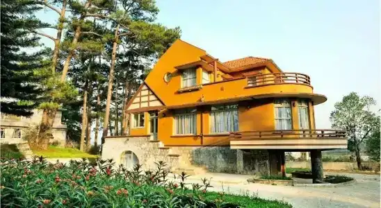 Dalat Cadasa Resort - 11