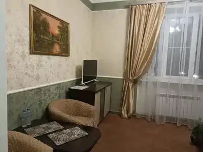 Гостиный дворик - 13