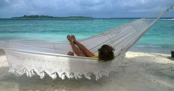Batuta Maldives Surf View - 15