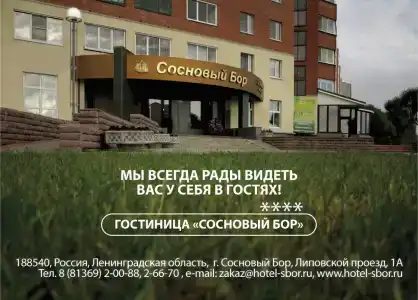 Сосновый Бор - 3