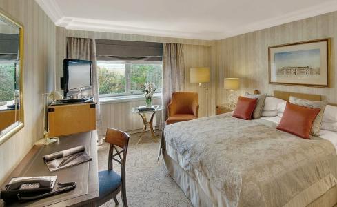 Intercontinental Wien, An Ihg - 9