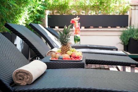 Rome Marriott Grand Flora - 17