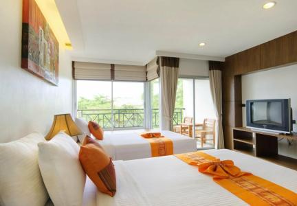 Baywalk Residence Pattaya - 36