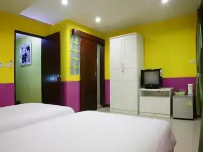 Baan Da-Laar Boutique Rooms Hua Hin - 29
