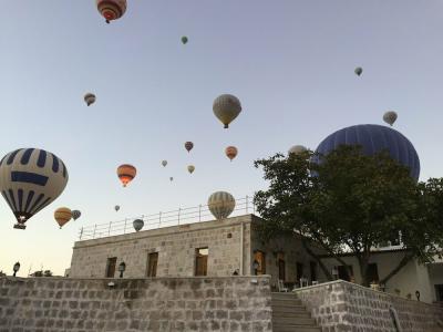 Jacob's Cave Suites - Cappadocia - 12