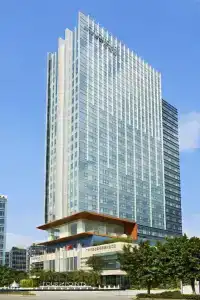 Four Points by Sheraton Guangzhou, Dongpu - 0