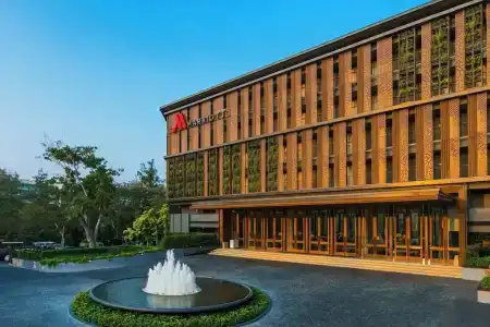 Hua Hin Marriott Resort And Spa - Sha Extra Plus - 1