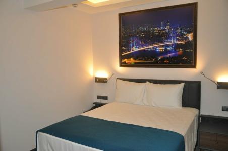 Golaz Suİt Otel - 23