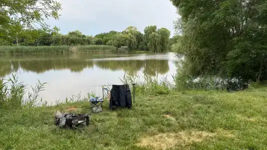 Водоем Центральный - 30