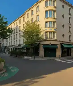 Urban Jungle Hôtel Orleans - 0
