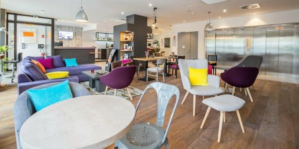 Campanile Metz Centre - Gare - 41