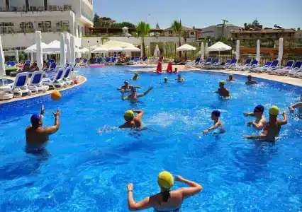 Side Prenses Resort & Spa - 9