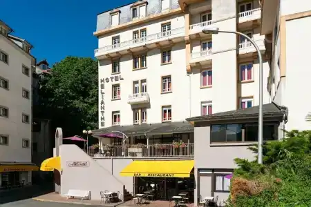 Hôtel Hélianthe - 0