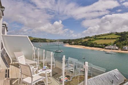 Salcombe Harbour - 0