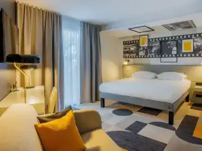 Park Inn by Radisson Meriton Conference & Spa Tallinn - 4