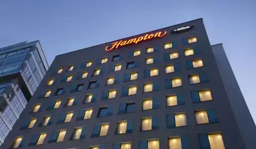Hampton by Hilton Minsk City Centre  - 38