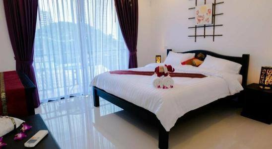 Swiss Paradise Boutique Villa - 42