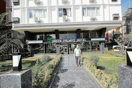 GREEN PALMİYE - 31