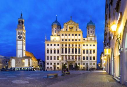 StadtAugsburg - 0