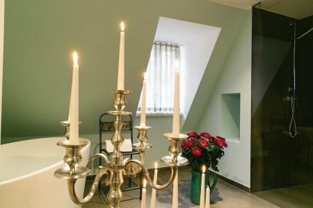 Villa Sorgenfrei & Restaurant Atelier Sanssouci - 26