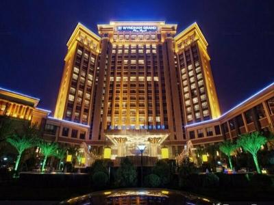 Wyndham Grand Plaza Royale Palace Chengdu - 14