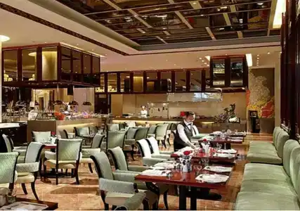 Wyndham Grand Plaza Royale Palace Chengdu - 6