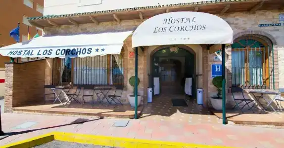 Los Corchos - 3