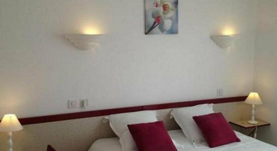 Hôtel Orange Marine - 19
