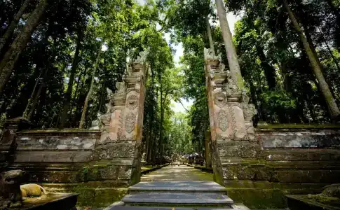 Kori Ubud Resort, Restaurant & Spa - 18