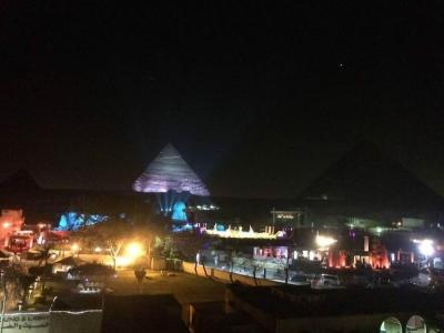 Pyramids View Inn - 16