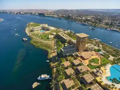 Mövenpick Resort Aswan - 5