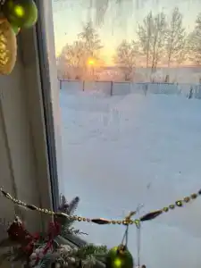 Дом с баней в деревне Горы - 19
