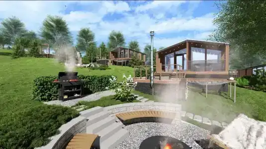 Озеро Village & Spa - 1