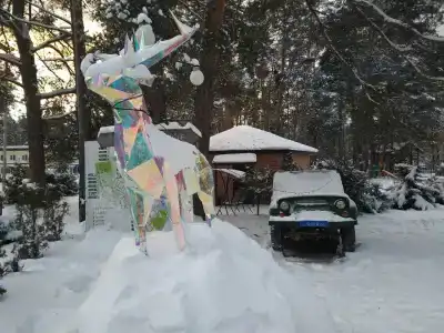 Лебяжье - 19