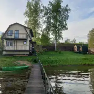 Дом отдыха в Валентиновке - 16