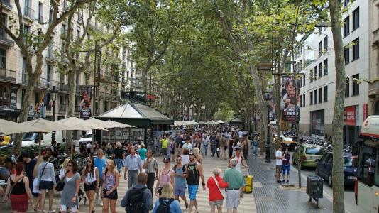 Ramblas - 3