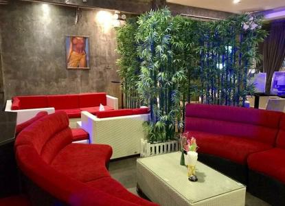 Oyo 1040 Access Inn Pattaya - 35