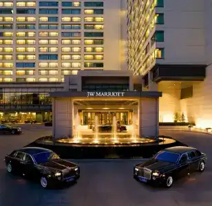 Jw Marriott Beijing - 0