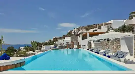 Katikies Mykonos - The Leadings of the World - 36