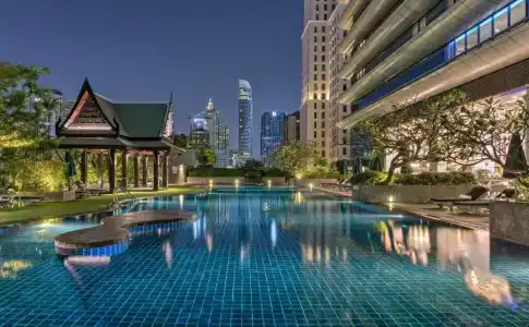 The Athenee, a Luxury Collection, Bangkok - Sha Extra Plus - 0