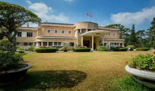 Dalat Cadasa Resort - 13