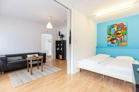 & Lounge By Hyve Basel Sbb - 36