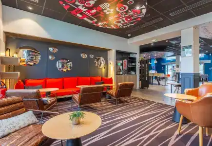 ibis Orleans Centre Foch - 12