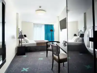 Park Inn by Radisson Meriton Conference & Spa Tallinn - 23