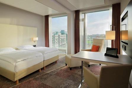Radisson Blu Leipzig - 9