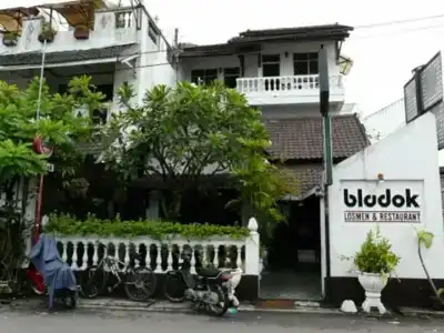 Bladok & Restaurant - 17