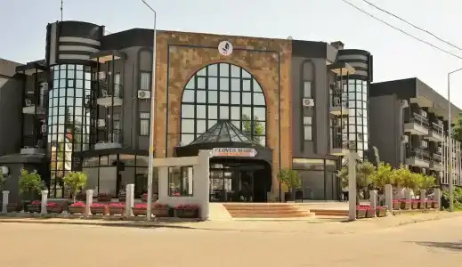 Clover Magic Park Side Otel - 9