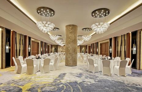Hualuxe Suzhou Bay Hot Spring Resort, An Ihg - 41